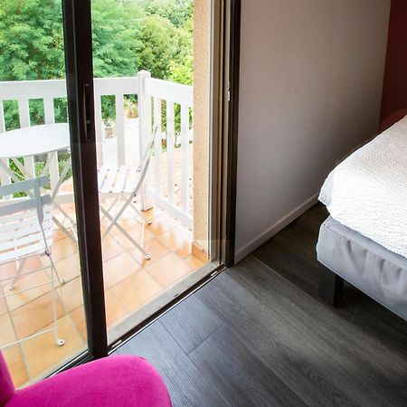 Logis Hotel - Restaurant - Spa - Le Relais De Farrou Вильфранш-де-Руэрг Экстерьер фото