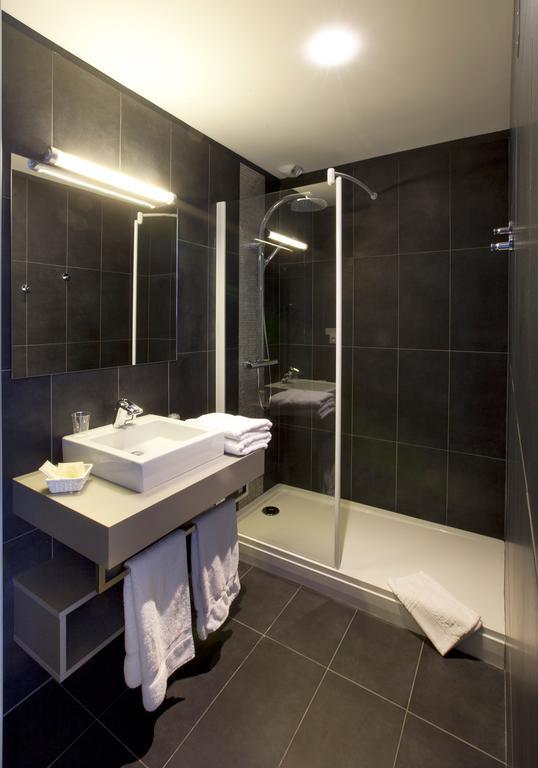 Logis Hotel - Restaurant - Spa - Le Relais De Farrou Вильфранш-де-Руэрг Экстерьер фото